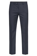 Greiff heren pantalon basic 1324 marine