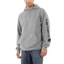 Carhartt Iconic K288 Sweatshirt grey heather