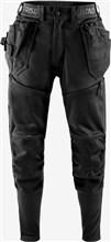 Fristads werkbroek jogger 2687 zwart