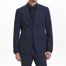 Sunwill Men’s Traveller Blazer 2015-2722 navy