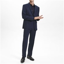 Sunwill Traveller Trousers 10504-2722 navy