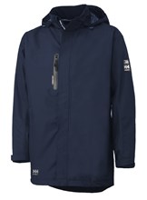 Helly Hansen Manchester Shell Coat navy