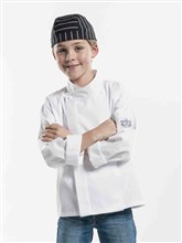 Chef Jacket kids wit