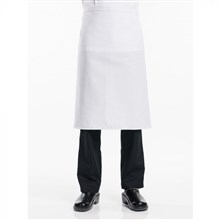 Sloof regular wit W100cm-L70cm