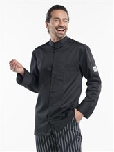 Koksbuis jacket executive zwart