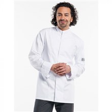 Koksbuis jacket executive white