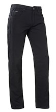 SpijkerbroekTom black denim