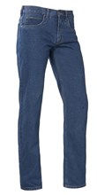 Spijkerbroek heren Tom blauw