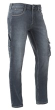 Spijkerbroek heren David denim