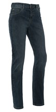 Spijkerbroek dames Lily stretch blue denim
