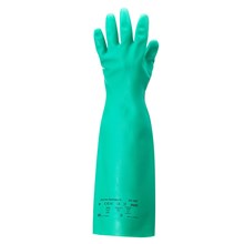 Solvex handschoen groen 37-185 12pr