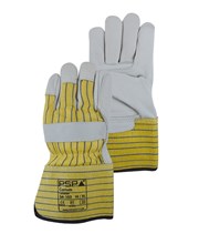 Handschoen PSP 34-103 Nerfleder Amerikaantje mt 10 12 pr