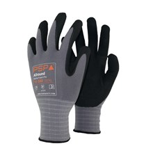 Handschoen PSP 10-580 Allround Top Nitril Schuim 12 pr