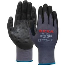 Handschoen OXXA Nitri-Tech foam 12pr