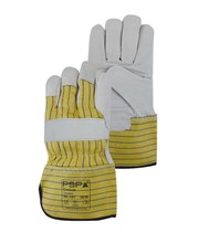 Handschoen PSP 34-101 Nerflederen Amerikaantje mt 10 12pr
