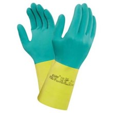 Handschoen Ansell AlphaTec 87-900 mt 9 12pr