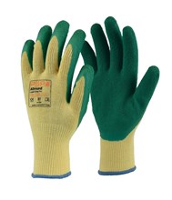 Handschoen Allround latex 10-180 12 pr