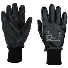 Handschoen KCL Ice-grip Cat. 3 mt 10