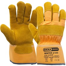 Handschoen OXXA 47-040 winterhandschoen 12pr mt 10