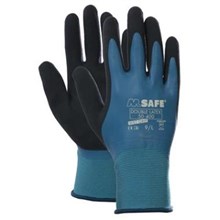 Handschoen OXXA Double Latex 50-400 12pr
