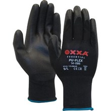 Handschoen OXXA PU-Flex 14-086 zwart