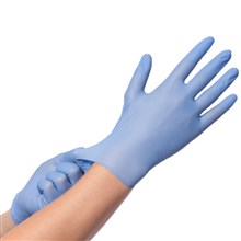 Handschoen Soft Nitril 10x200st.