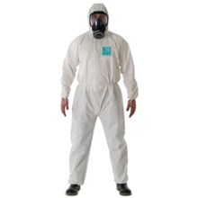 Microgard overall 2000 4/5/6 wit