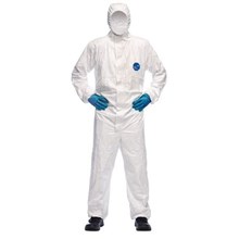 Tyvek pro. tech overall wit 1 st.