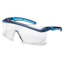 Veiligheidsbril Uvex astrospec 2.0 blauw helder