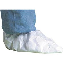 Overschoen Microgard SureStep wit 50pr