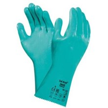 Handschoen Ansell groen 39-122 