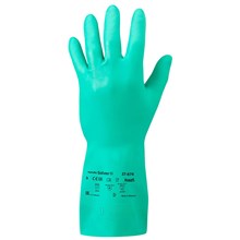 Handschoen Ansell AlphaTec Solvex 37-676