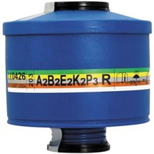Spasciani 203 combinatie Schroeffilter ABEK2P3 1 st.