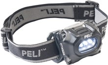 Hoofdlamp Peli 2745Z0 Atex zone 0 zwart