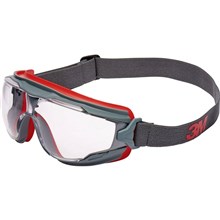 3M Ruimzichtbril Goggle Gear 500 GG501 10 stuks