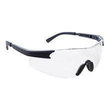 Veiligheidsbril PW17 Curvo heldere lens