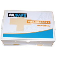 Verbanddoos B m-safe universeel