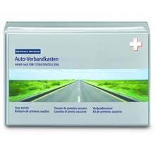 Verbandtrommel Holthaus auto grijs
