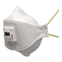 Stofmasker 3M Aura 9312 FFP1 NR D met uitademventiel 10st.