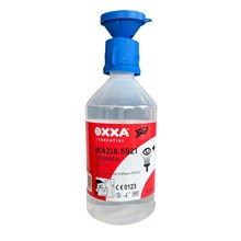 Oogspoelfles OXXA incl. inhoud 500 ml