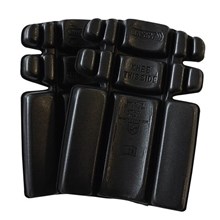 Kniebeschermer Dassy Cratos zwart paar