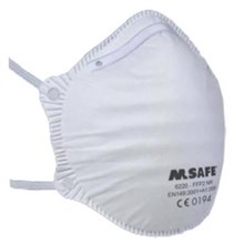 M-safe stofmasker FFP2 6220 20 stuks