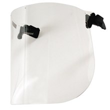 Peltor gelaatmasker V2A 20cm CA ruit
