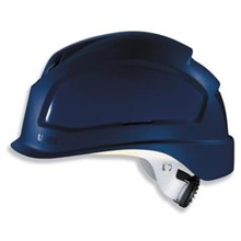 Uvex helm Pheos B-S-WR blauw 9772-531