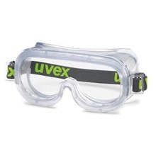 Uvex ruimzichtbril 9305-714 blanke lens