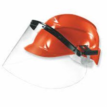 Uvex gelaatscherm PC tbv Airwing 9725-514 anti-fog