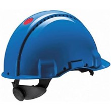 Helm 3M Peltor G3000NUV+draaiknop blauw