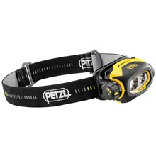 Petzl Pixa 3R hoofdlamp incl. textiele hoofdband