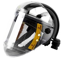 Honeywell Junior-A-VL Luchtkap met bajonet A114106