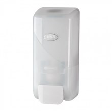 Zeepdispenser Euro Pearl white foam 1000 ml